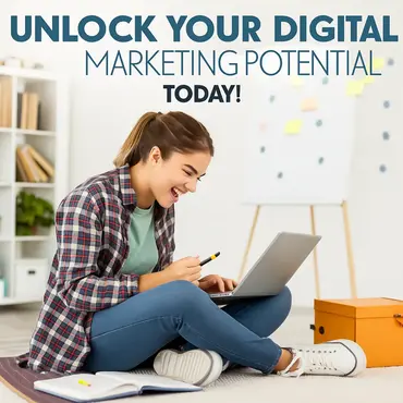 Unlock your digital marketing potential today!