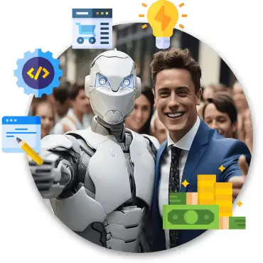 Instant AI Biz - AI Marketing Tools