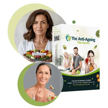 The Anti-Ageing Diet Secrets - Video Course