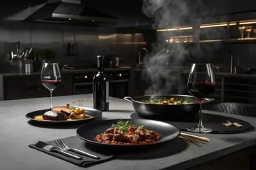 Cooking & Restaurant  Banner