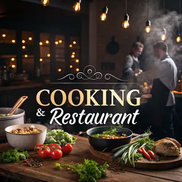 Best Product Info - Cooking Restaurant