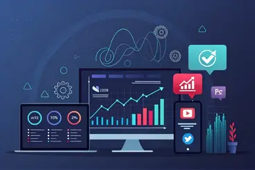 Digital Marketing Products  Banner