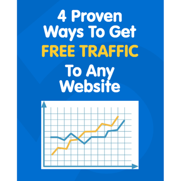 Proven Ways To Get Free Traffic