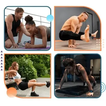 Calisthenics Workout Mastery with PLR