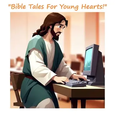 Bible Tales For Young Hearts