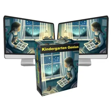 Kindergarten Genius