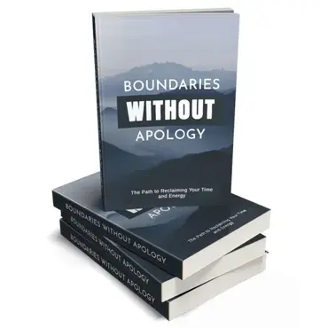 Boundaries Without Apology